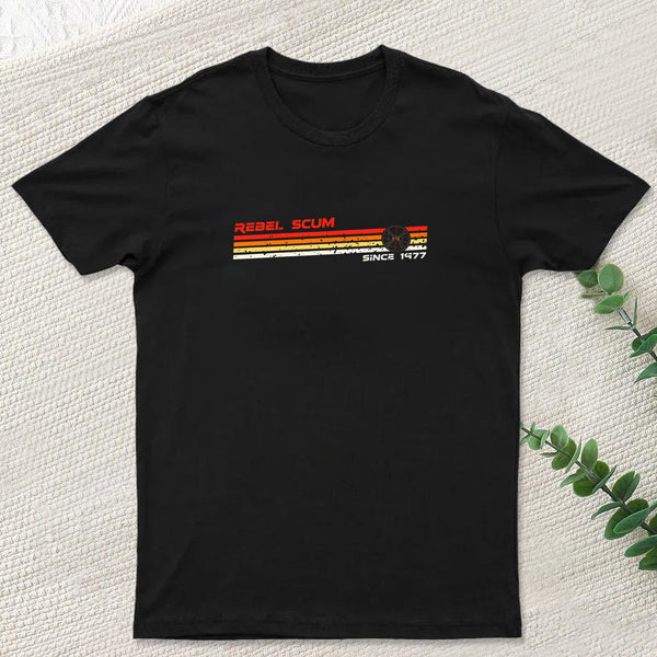 Scum Man Rebel Scum Geek T-Shirt