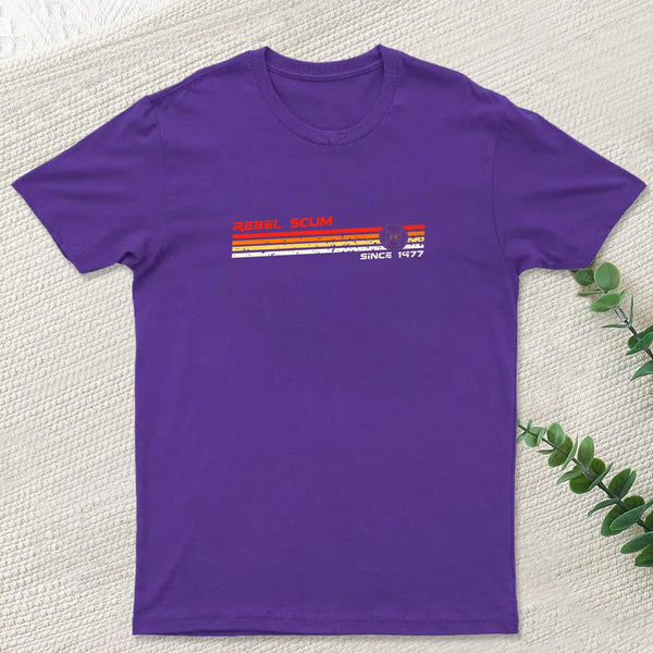 Scum Man Rebel Scum Geek T-Shirt