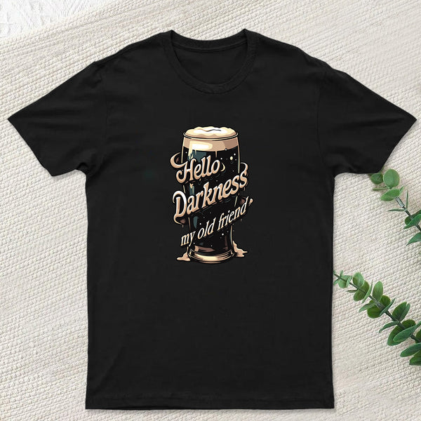 Hello Darkness T-Shirt