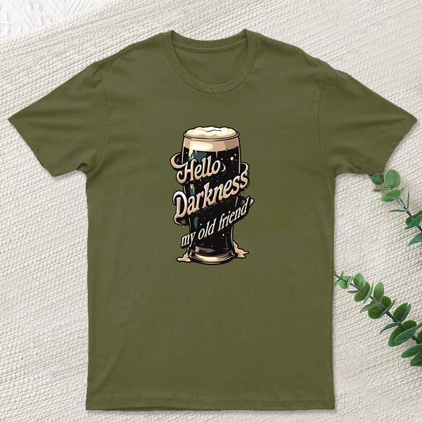 Hello Darkness T-Shirt