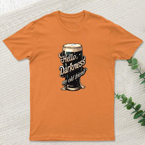 Hello Darkness T-Shirt