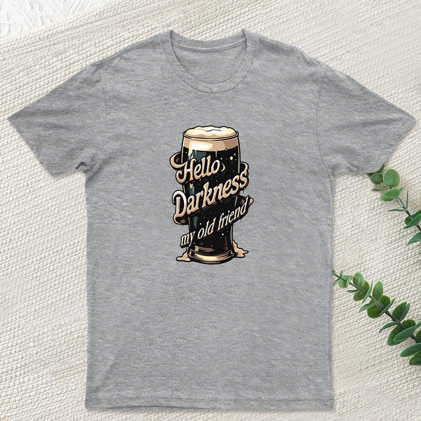 Hello Darkness T-Shirt