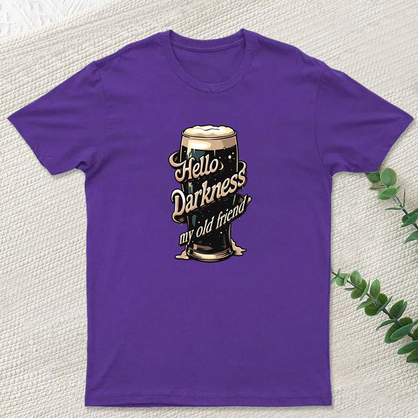 Hello Darkness T-Shirt