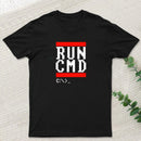 RUN CMD IT Nerd T-Shirt