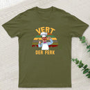 Vert Der Ferk Geek T-Shirt