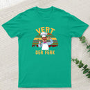 Vert Der Ferk Geek T-Shirt