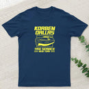Korben Dallas Taxi Service T-Shirt