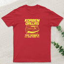 Korben Dallas Taxi Service T-Shirt