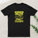 Korben Dallas Taxi Service T-Shirt