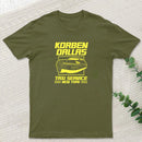 Korben Dallas Taxi Service T-Shirt