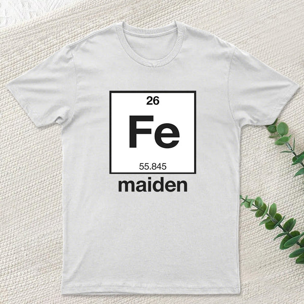 Iron Maiden (Fe) T-Shirt