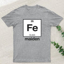 Iron Maiden (Fe) T-Shirt