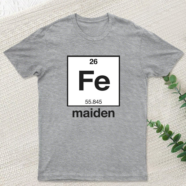 Iron Maiden (Fe) T-Shirt