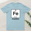 Iron Maiden (Fe) T-Shirt