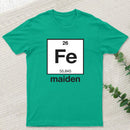 Iron Maiden (Fe) T-Shirt