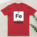 Iron Maiden (Fe) T-Shirt