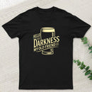 Hello Darkness Geek T-Shirt