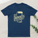 Hello Darkness Geek T-Shirt