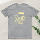 Hello Darkness Geek T-Shirt
