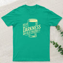 Hello Darkness Geek T-Shirt