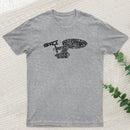 Star Trext T-Shirt