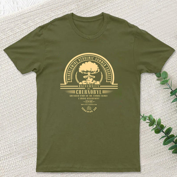 Chernobyl Geek T-Shirt