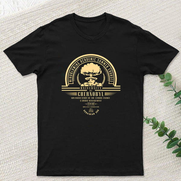 Chernobyl Geek T-Shirt