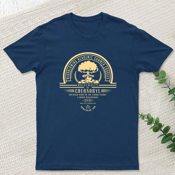 Chernobyl Geek T-Shirt