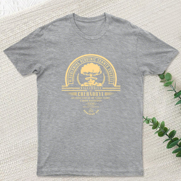 Chernobyl Geek T-Shirt