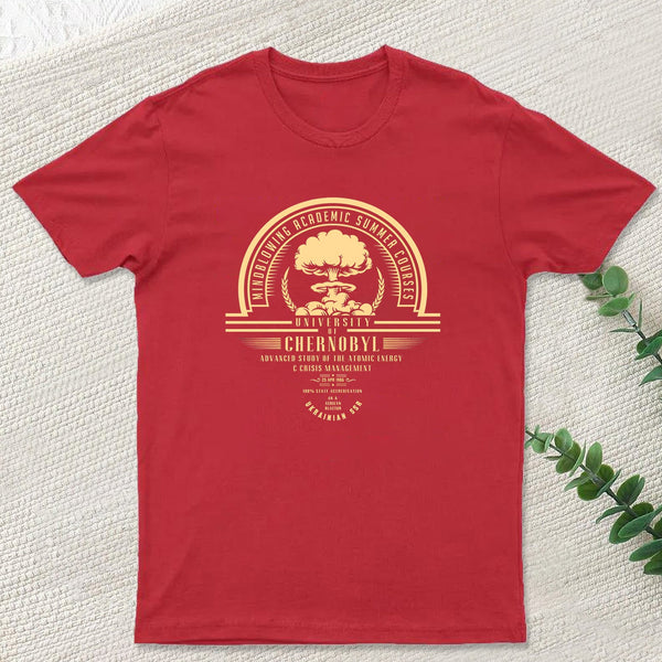 Chernobyl Geek T-Shirt