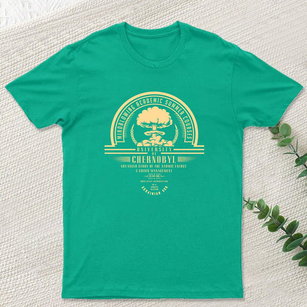 Chernobyl Geek T-Shirt