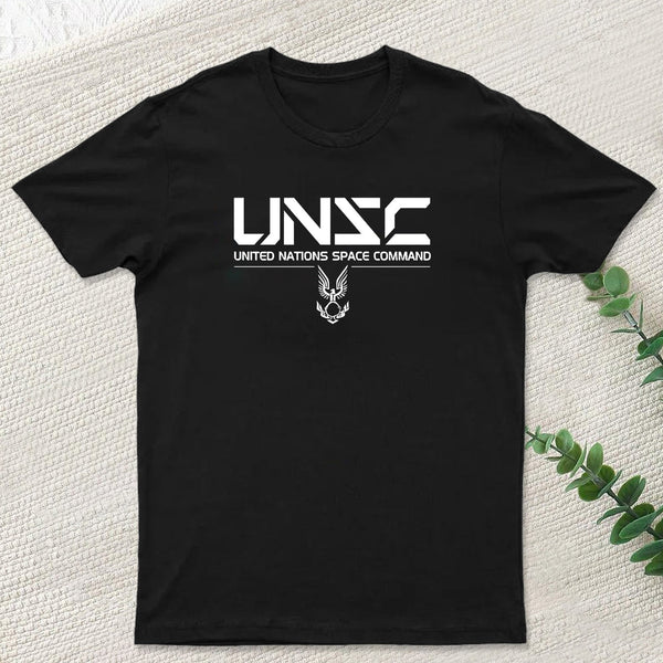 Unsc White T-Shirt