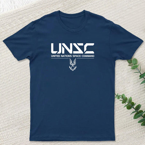 Unsc White T-Shirt