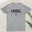 Unsc White T-Shirt