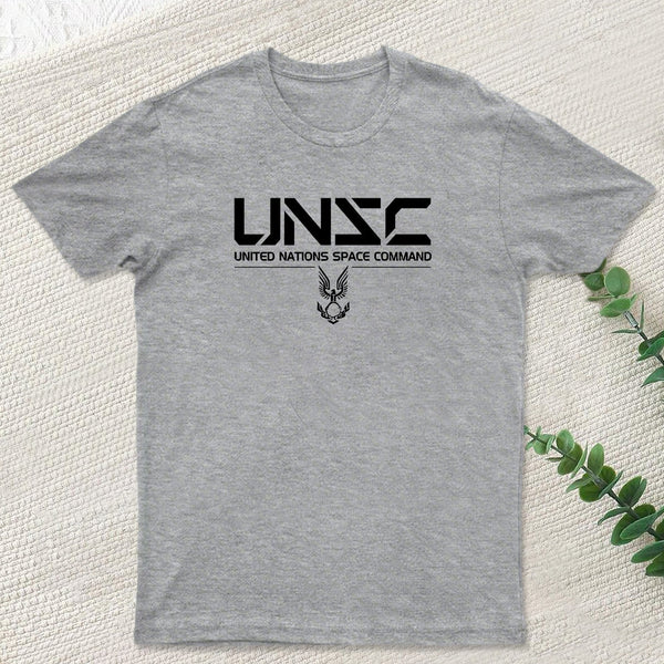 Unsc White T-Shirt