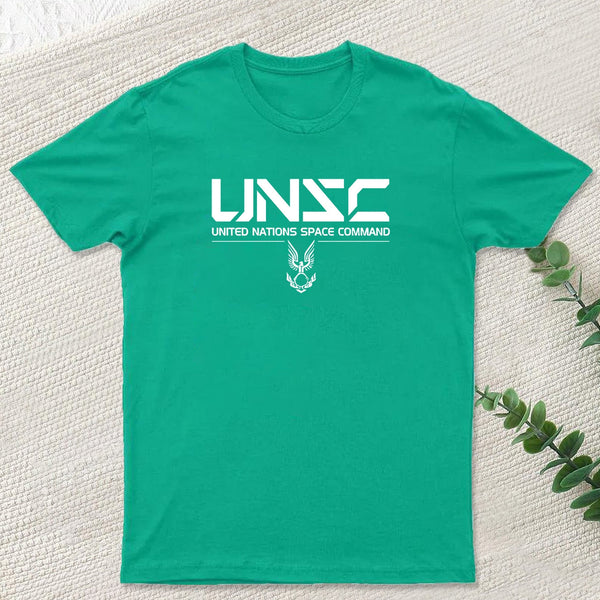 Unsc White T-Shirt
