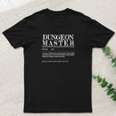 Dungeon Master Definition T-Shirt
