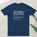 Dungeon Master Definition T-Shirt