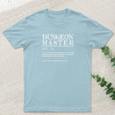 Dungeon Master Definition T-Shirt