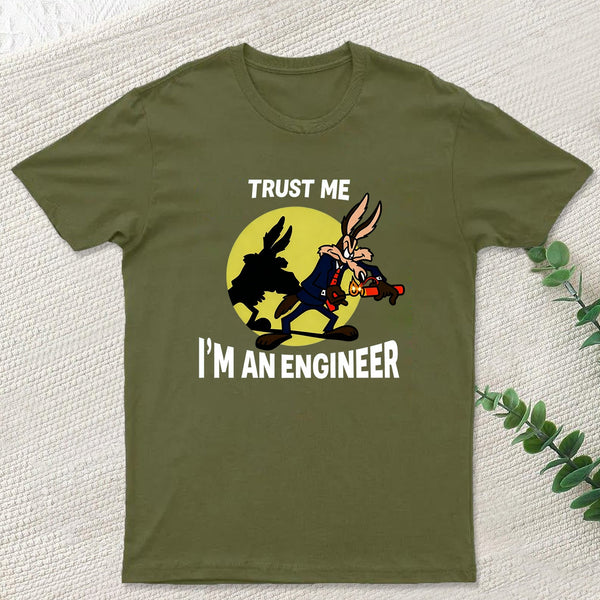 Trust Me I'm an Engineer T-Shirt
