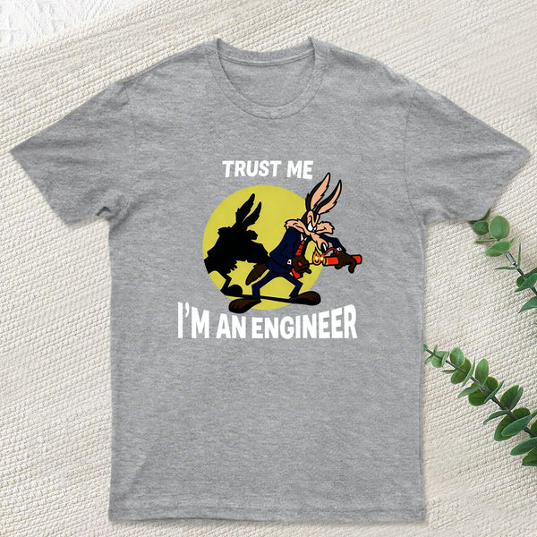 Trust Me I'm an Engineer T-Shirt