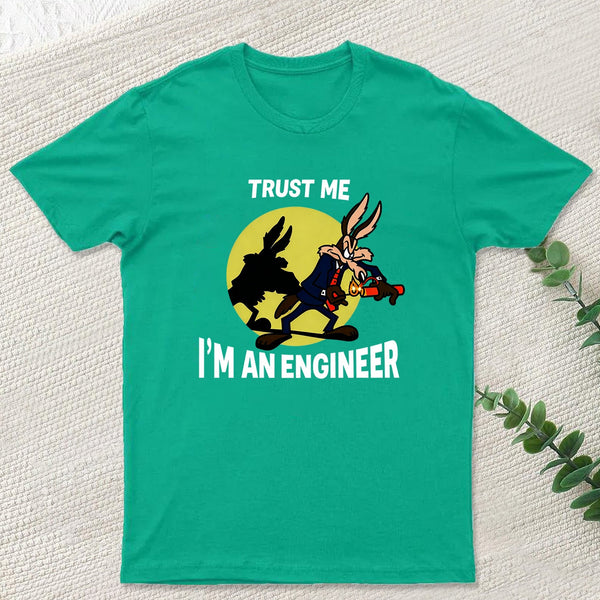 Trust Me I'm an Engineer T-Shirt