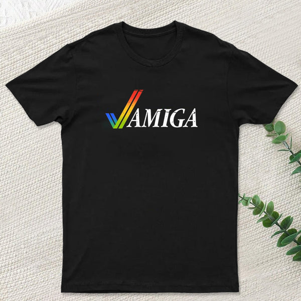 Commodore Amiga Geek T-Shirt