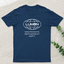 Lumon Macrodata Refinement Dept Geek T-Shirt