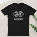 Lumon Macrodata Refinement Dept Geek T-Shirt