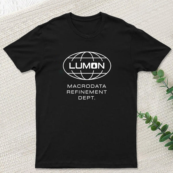 Lumon Macrodata Refinement Dept Geek T-Shirt