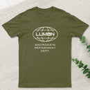 Lumon Macrodata Refinement Dept Geek T-Shirt