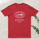 Lumon Macrodata Refinement Dept Geek T-Shirt