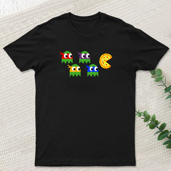 Pac Turtles Geek T-Shirt