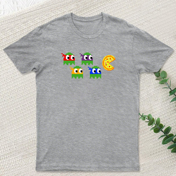 Pac Turtles Geek T-Shirt